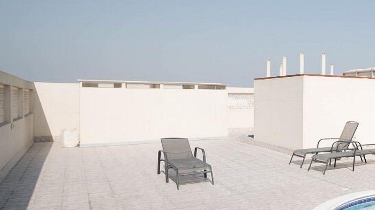 Photo of Patio Balcony in Al Qusais