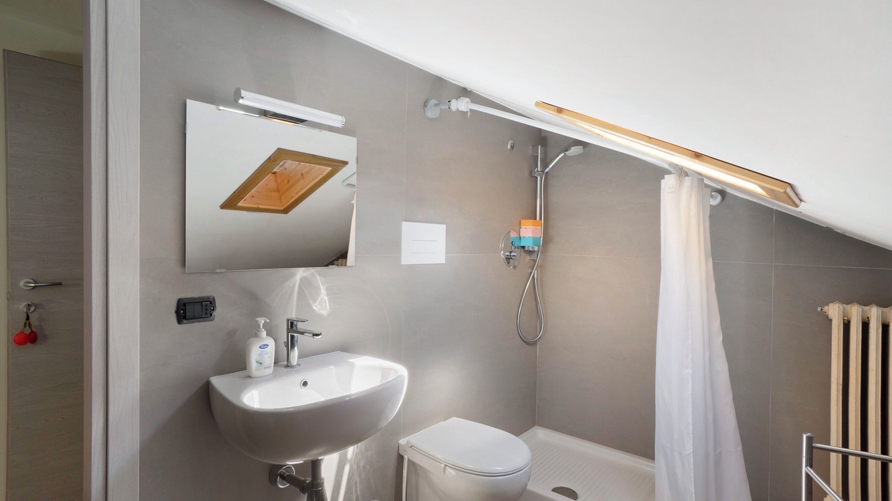Photo of Bathroom in Santa Lucia di Serino