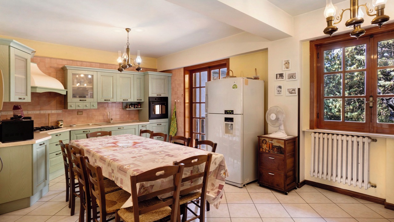 Photo of Kitchen in Santa Lucia di Serino