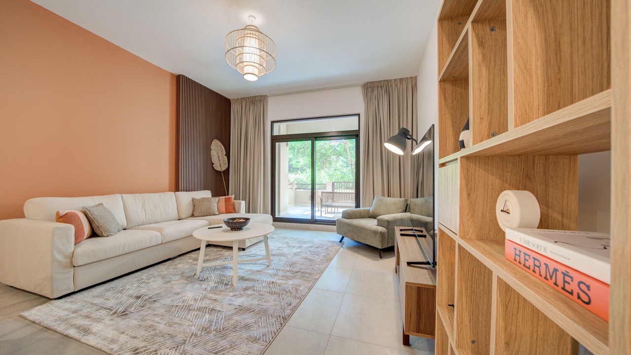 Photo of Livingroom in Umm Suqeim 3