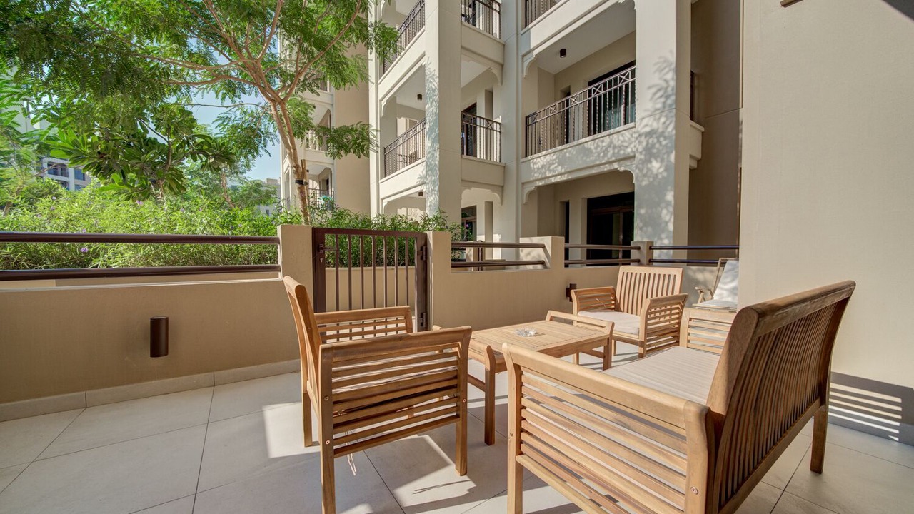 Photo of Patio Balcony in Umm Suqeim 3