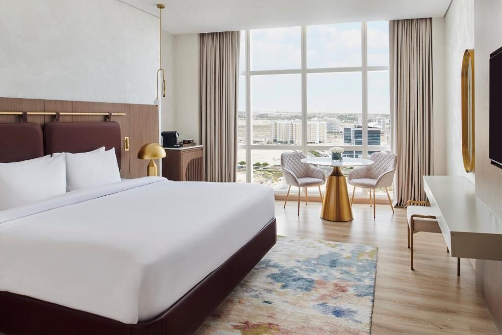 Photo of Bedroom in Jumeirah Village Triangle