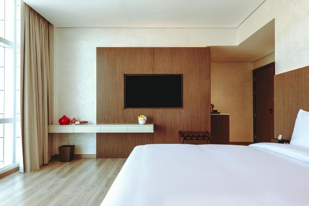 Photo of Bedroom in Jumeirah Village Triangle