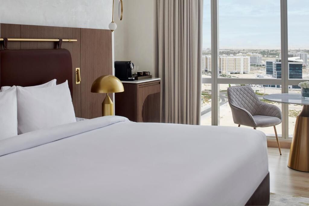 Photo of Bedroom in Jumeirah Village Triangle