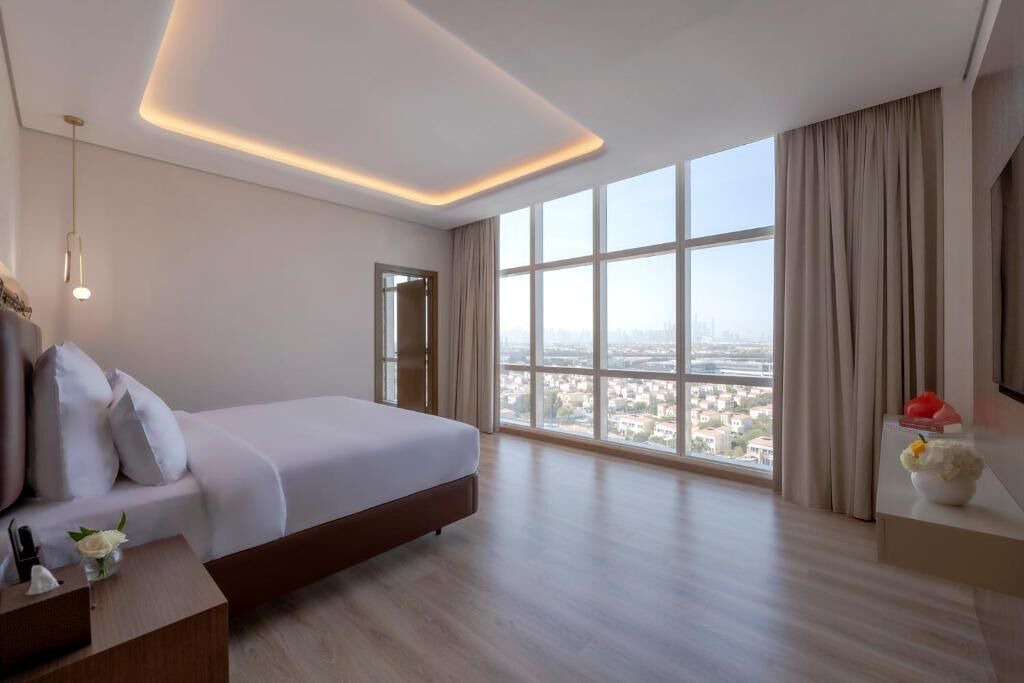 Photo of Bedroom in Jumeirah Village Triangle