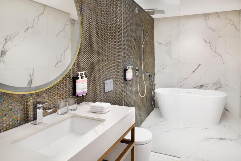 Photo of Bathroom in Jumeirah Village Triangle