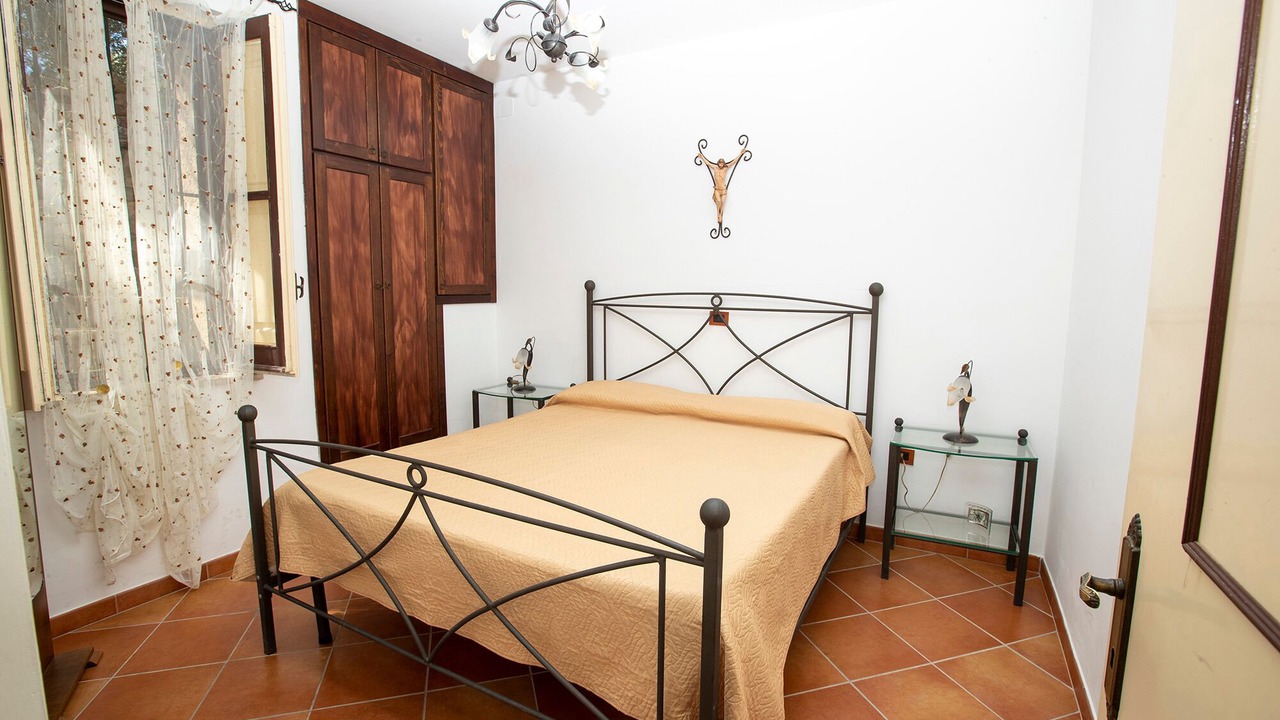 Photo of Bedroom in Camerota