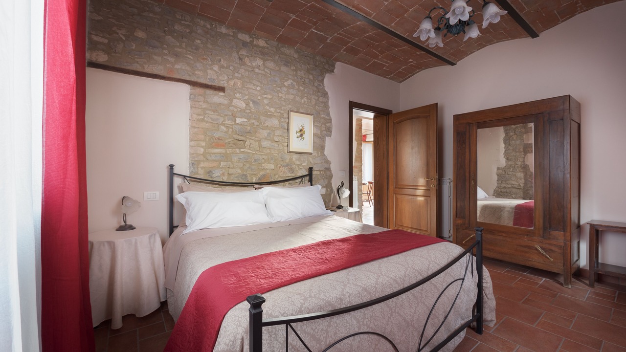Photo of Bedroom in Magione