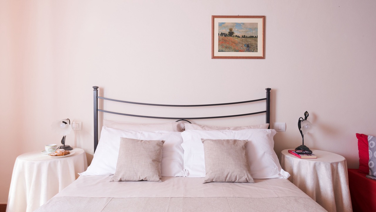 Photo of Bedroom in Magione