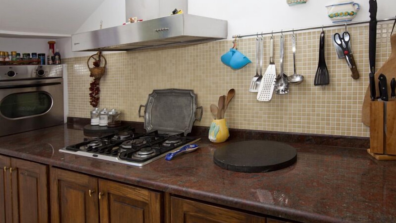 Photo of Kitchen in San Pietro