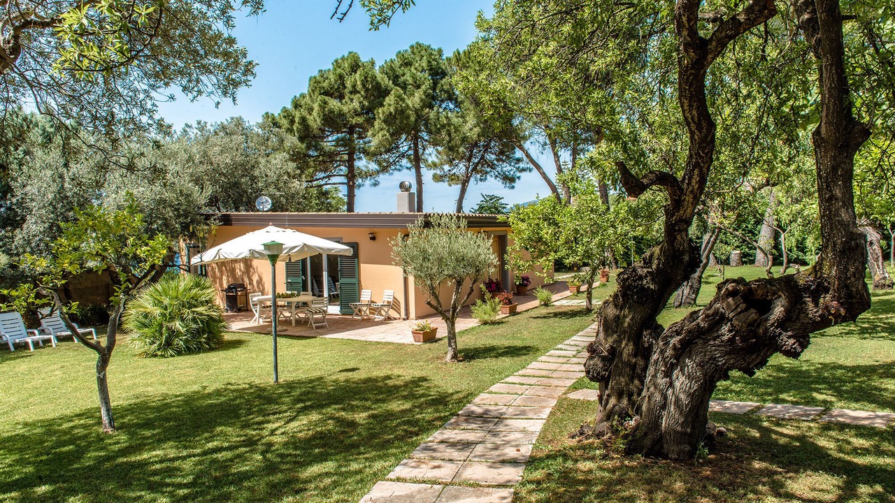 Photo of Patio Balcony in San Marco di Castellabate