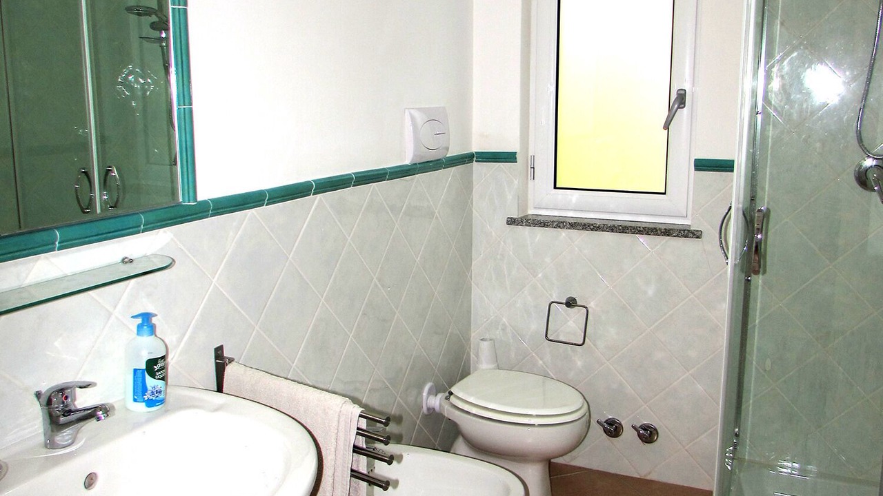 Photo of Bathroom in San Marco di Castellabate