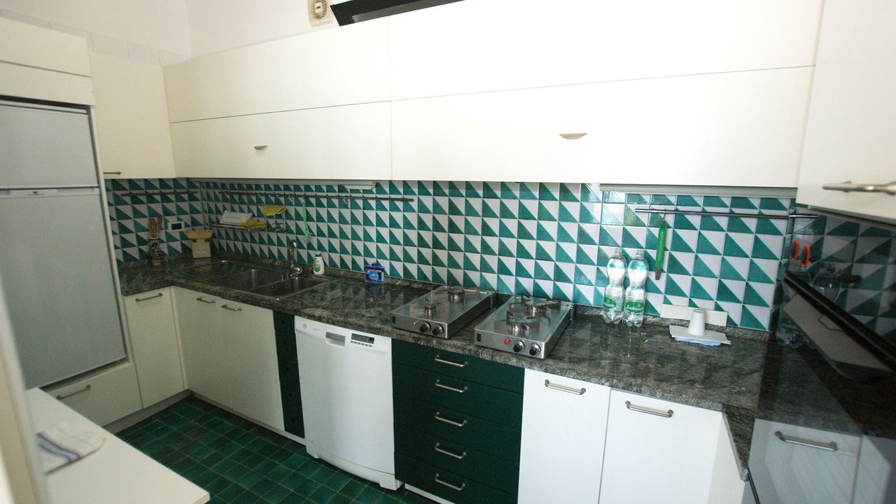Photo of Kitchen in San Marco di Castellabate