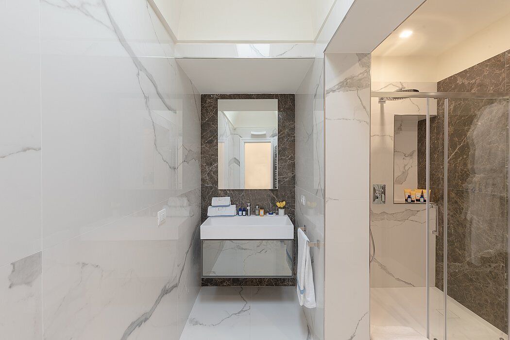 Photo of Bathroom in Anacapri
