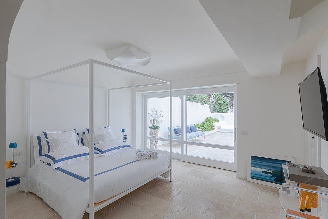 Photo of Bedroom in Anacapri