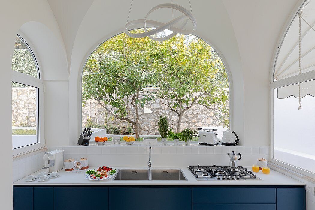 Photo of Kitchen in Anacapri