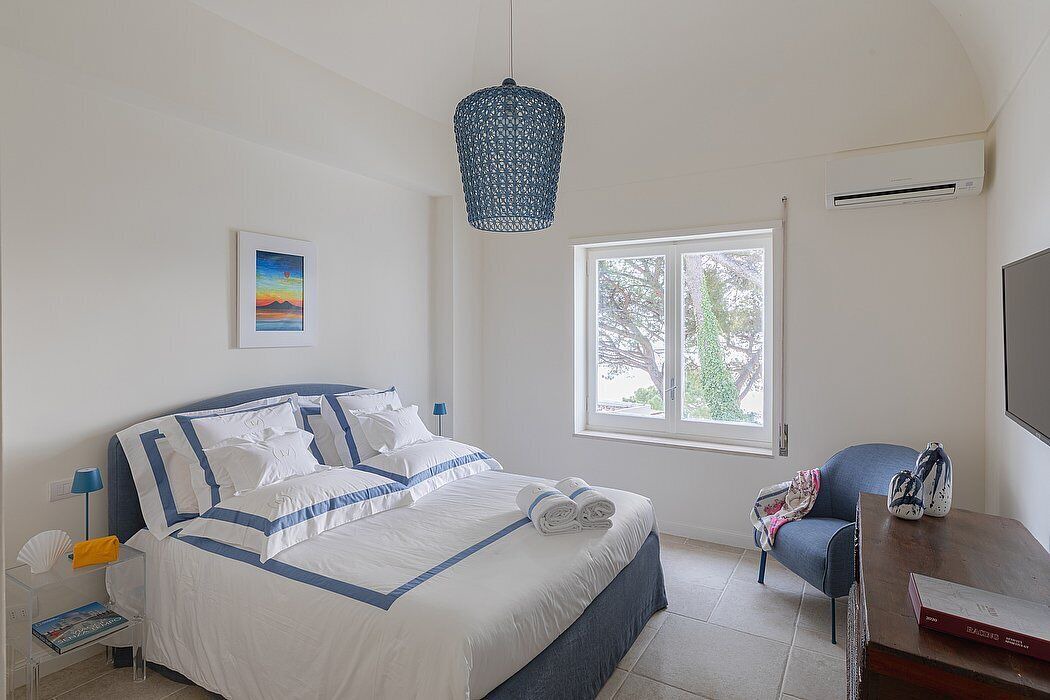 Photo of Bedroom in Anacapri