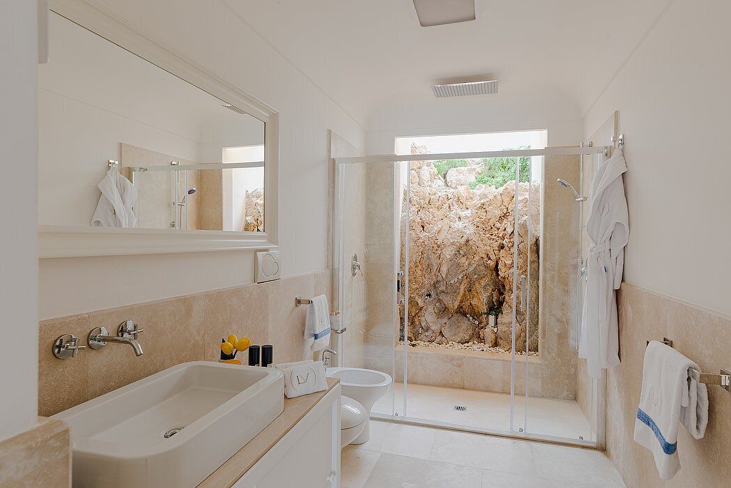 Photo of Bathroom in Anacapri