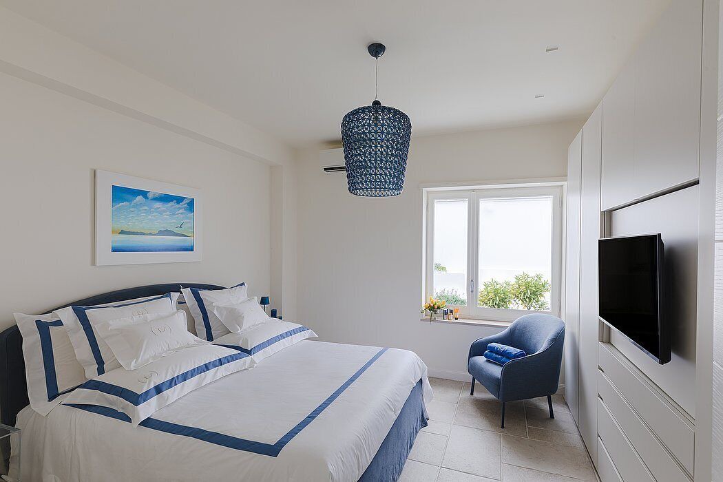 Photo of Bedroom in Anacapri