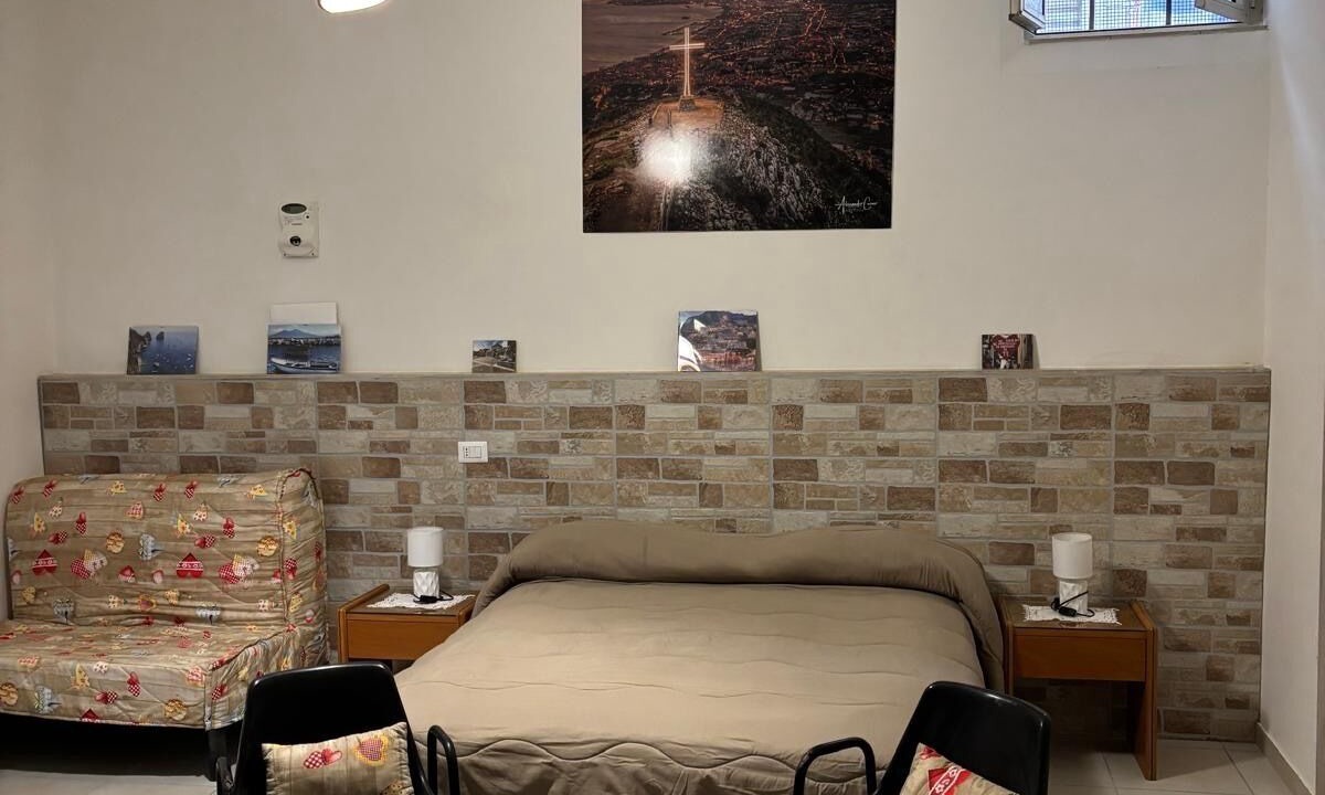 Photo of Bedroom in Piazza-Tralia-Pendolo