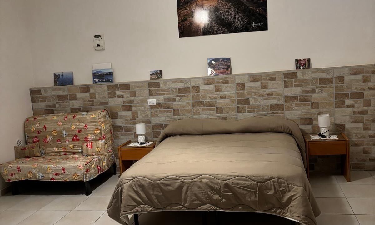 Photo of Bedroom in Piazza-Tralia-Pendolo