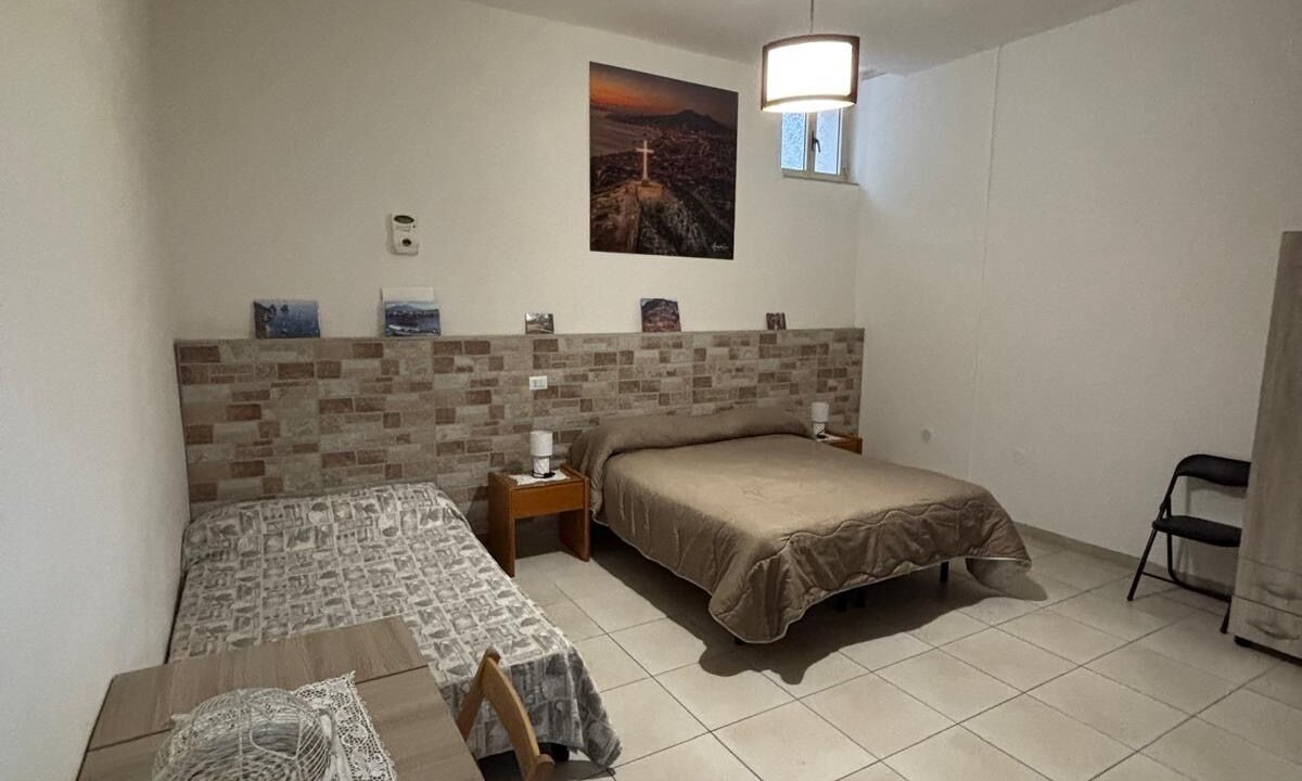 Photo of Bedroom in Piazza-Tralia-Pendolo