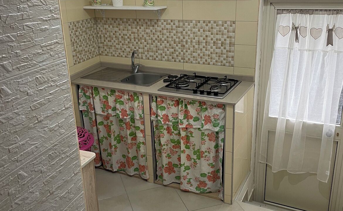Photo of Kitchen in Piazza-Tralia-Pendolo