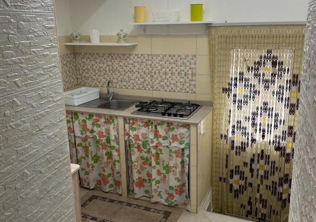 Photo of Kitchen in Piazza-Tralia-Pendolo