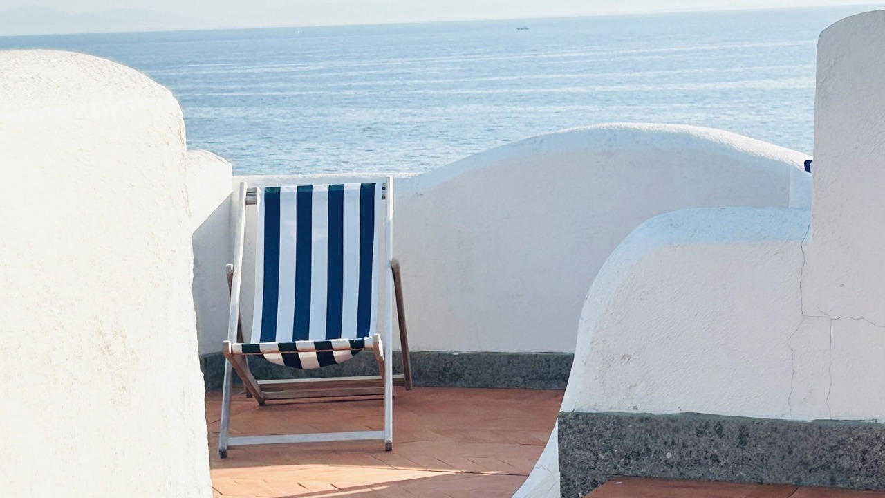 Photo of Patio Balcony in Ischia Porto