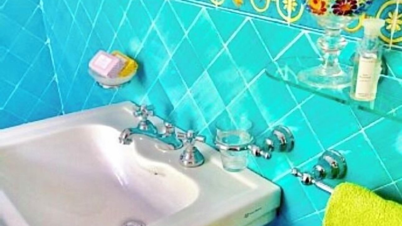 Photo of Bathroom in Ischia Porto