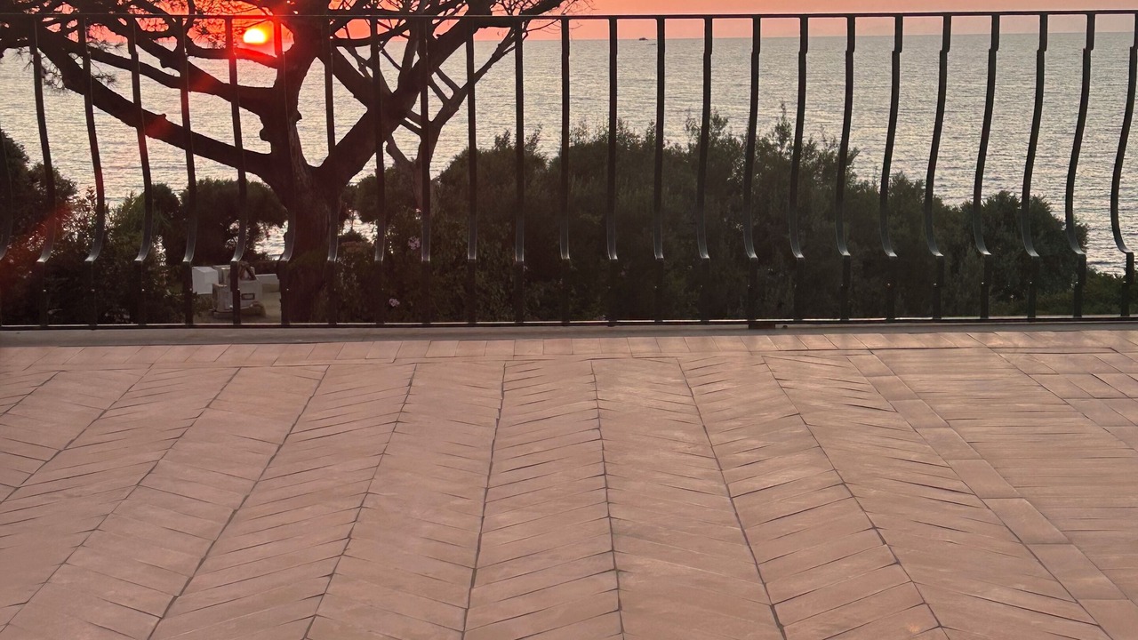 Photo of Patio Balcony in Ischia Porto