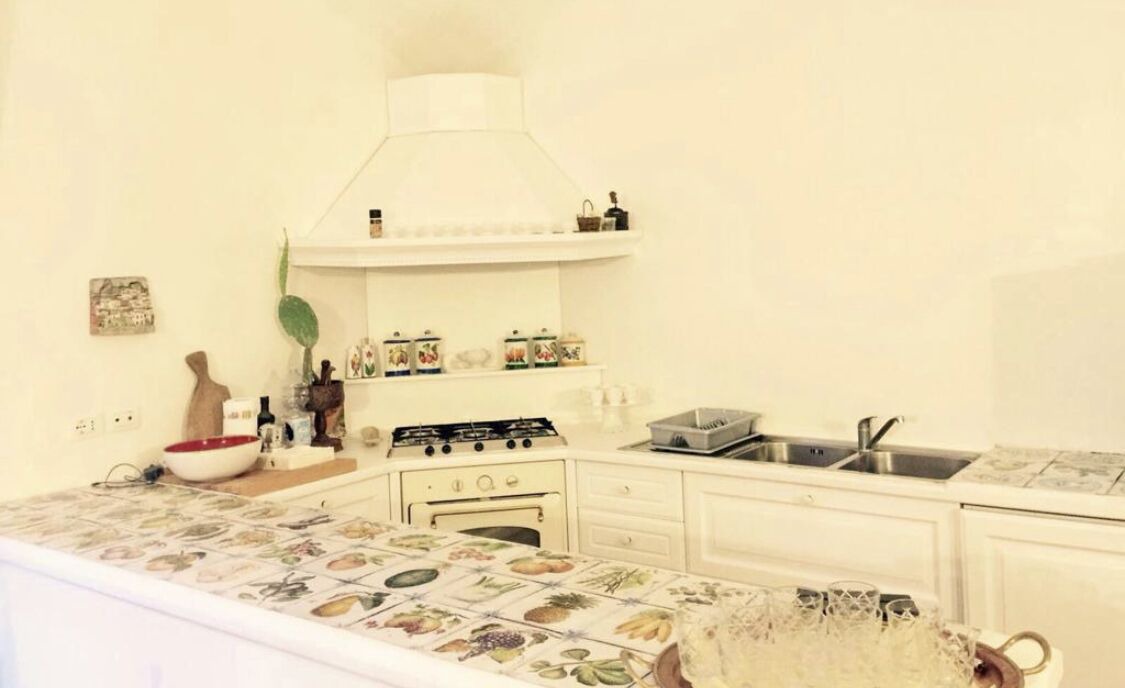 Photo of Kitchen in Ischia Porto
