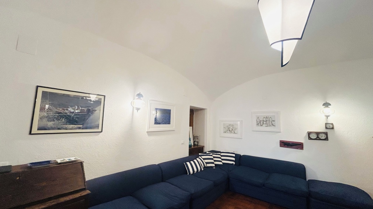 Photo of Livingroom in Ischia Porto