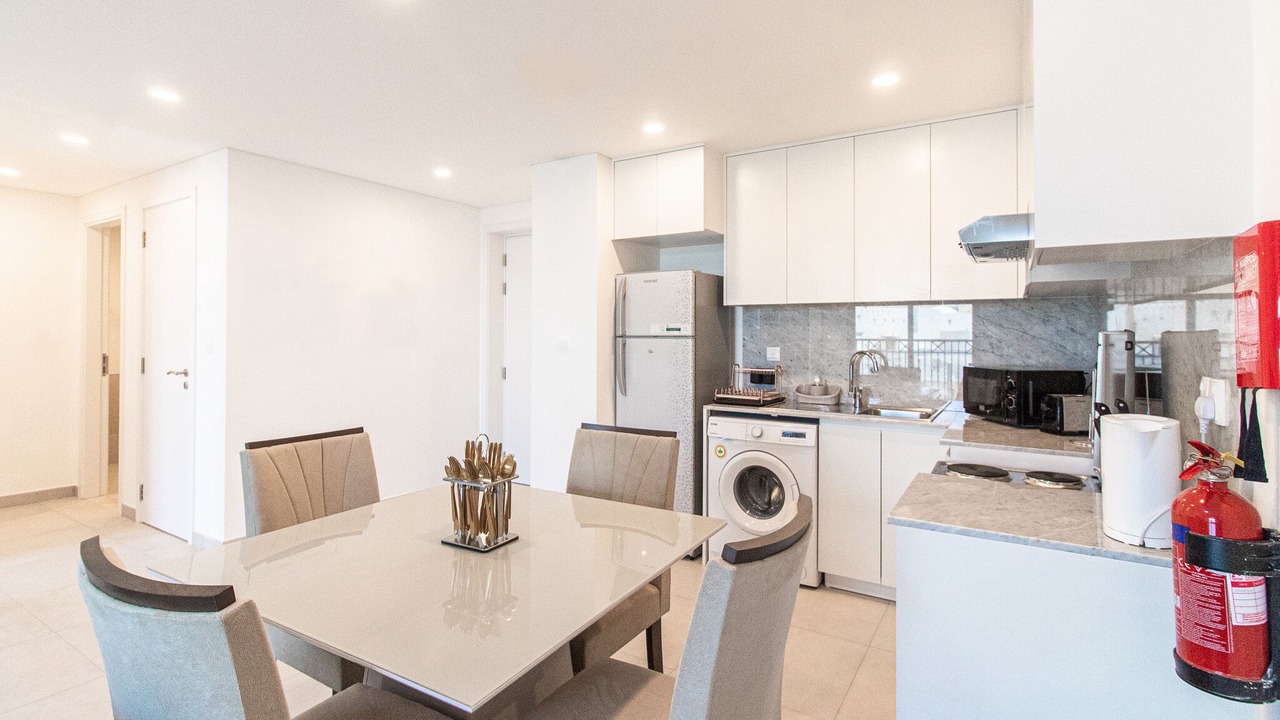 Photo of Kitchen in Umm Suqeim 3
