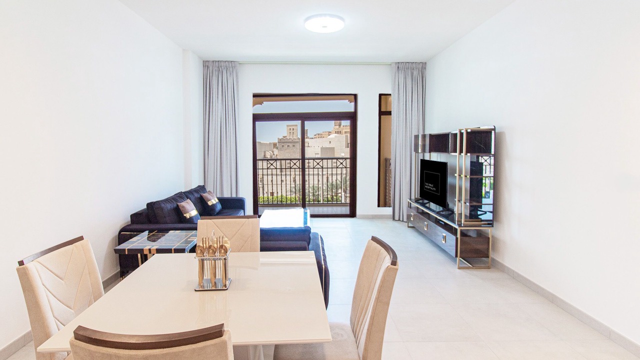 Photo of Livingroom in Umm Suqeim 3