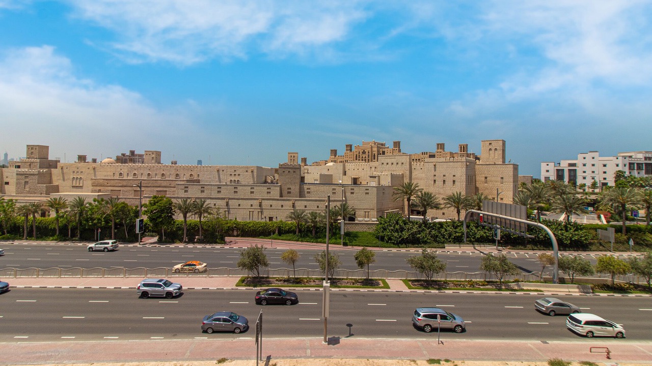 Photo of Outdoor in Umm Suqeim 3