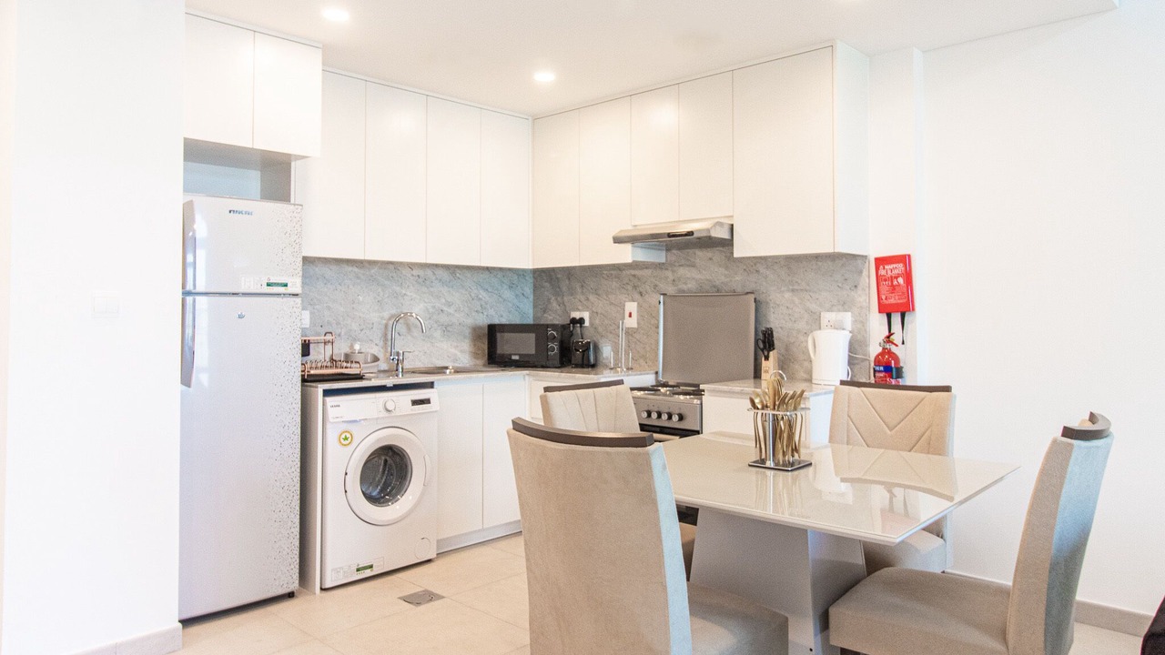 Photo of Kitchen in Umm Suqeim 3
