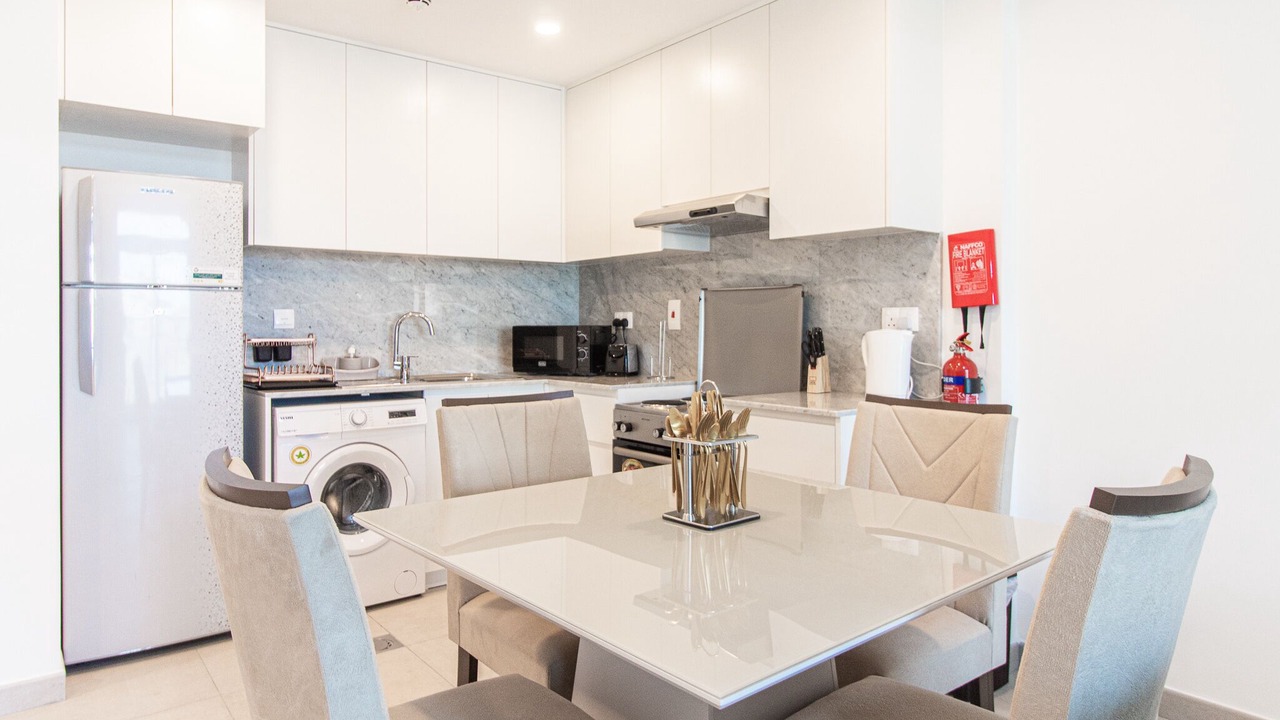 Photo of Kitchen in Umm Suqeim 3