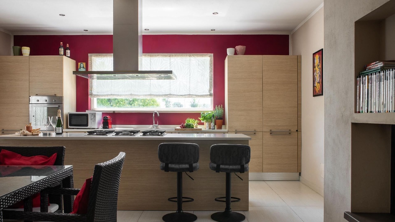 Photo of Kitchen in Puliciano