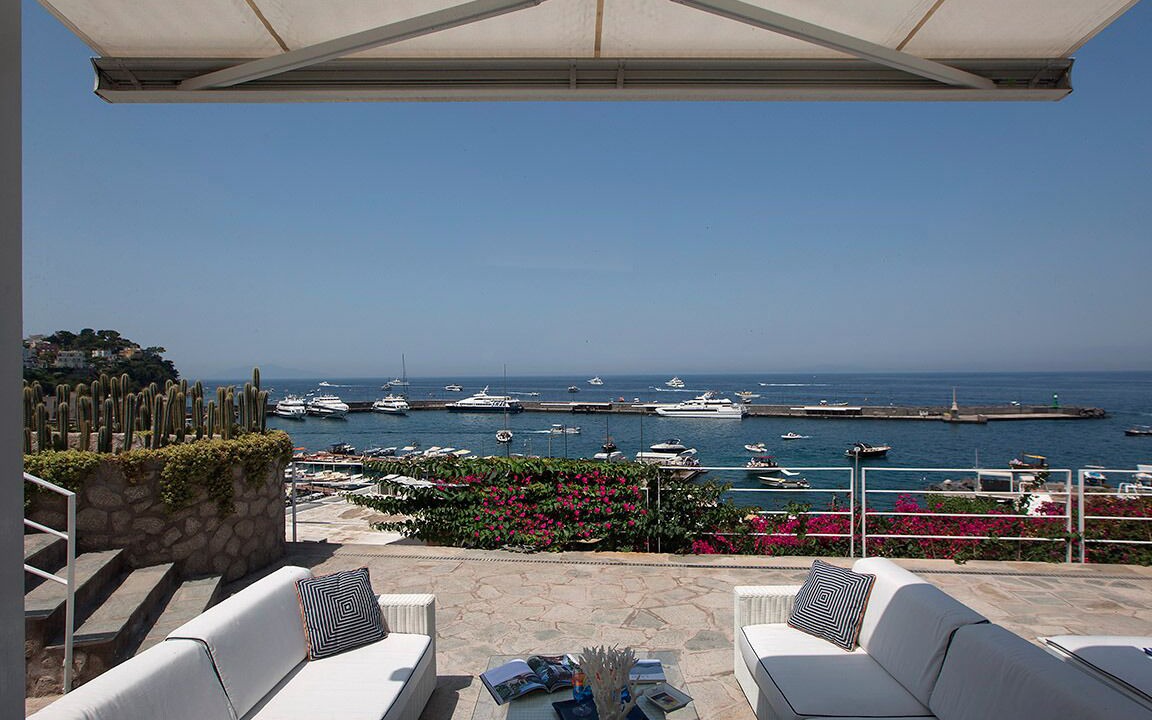 Photo of Patio Balcony in Marina Grande