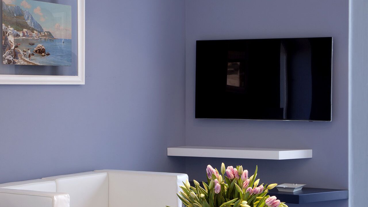 Photo of Livingroom in Marina Grande