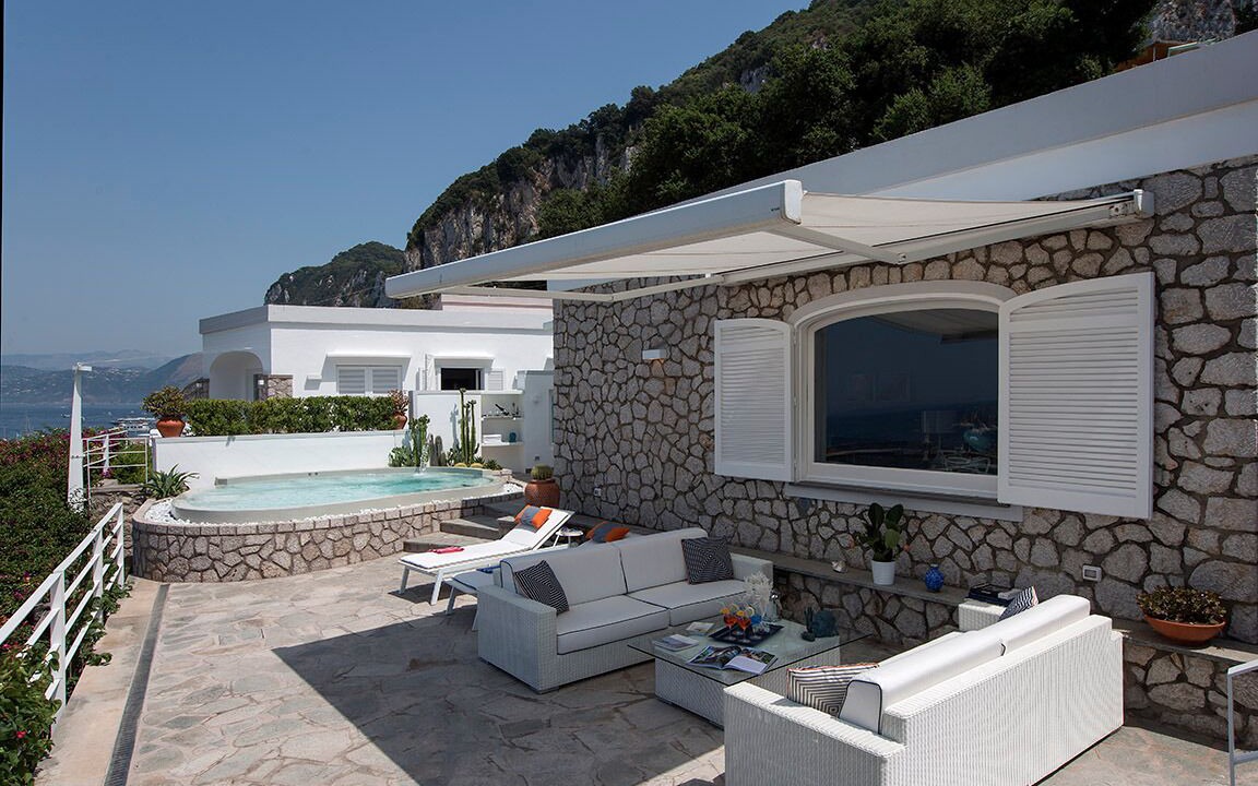 Photo of Patio Balcony in Marina Grande