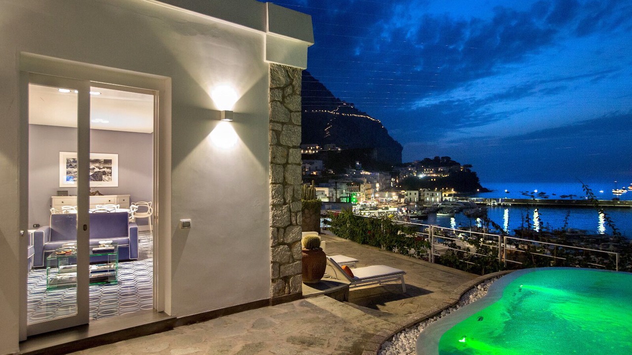 Photo of Patio Balcony in Marina Grande
