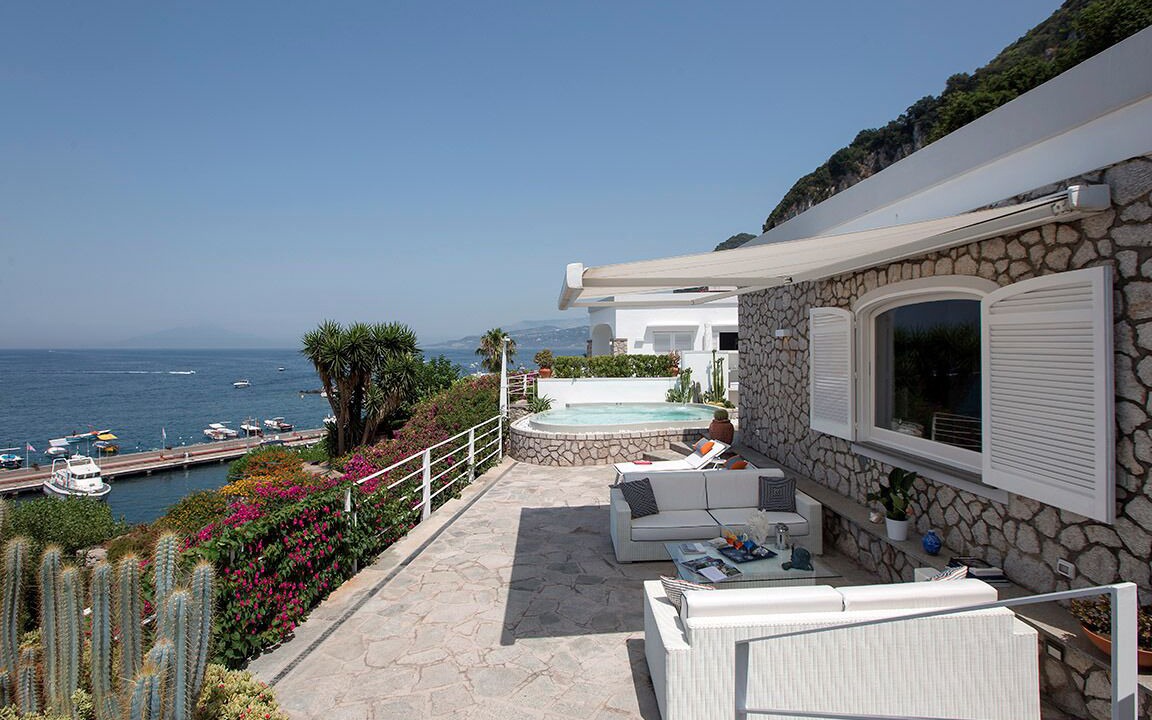 Photo of Patio Balcony in Marina Grande