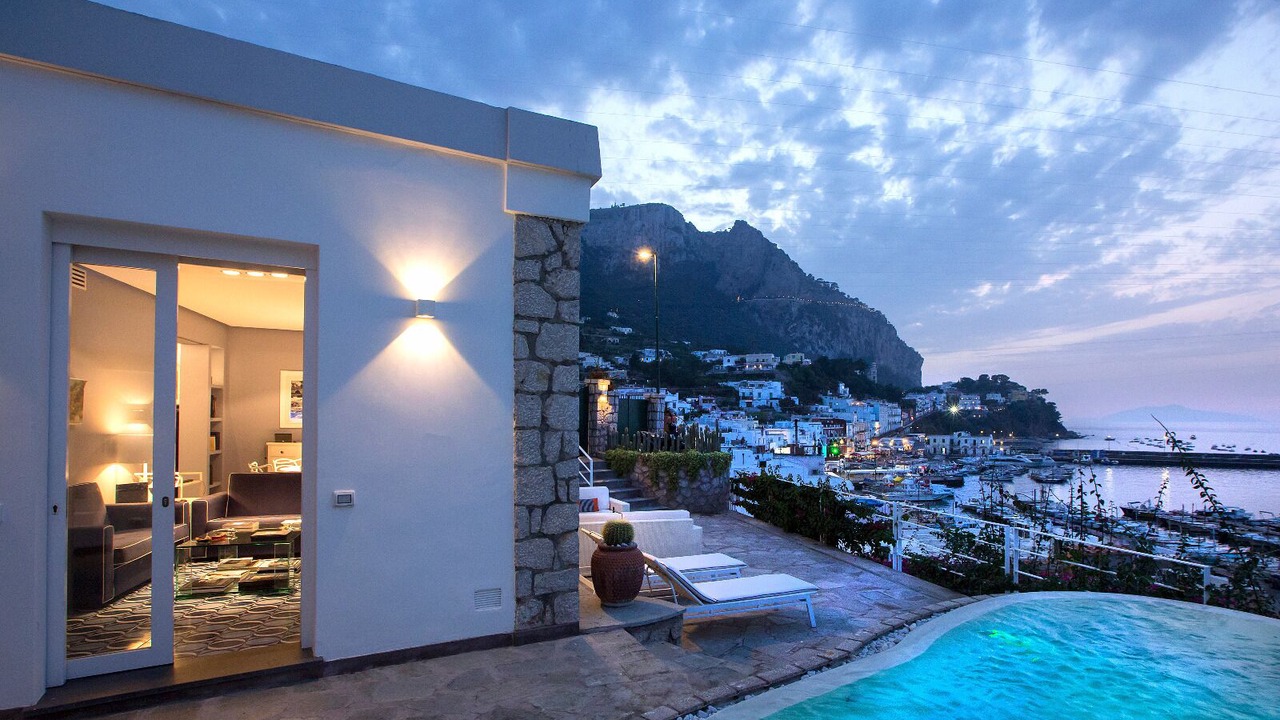 Photo of Patio Balcony in Marina Grande