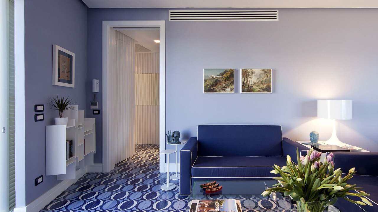 Photo of Livingroom in Marina Grande