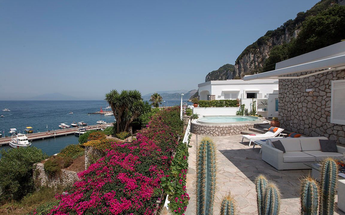 Photo of Patio Balcony in Marina Grande