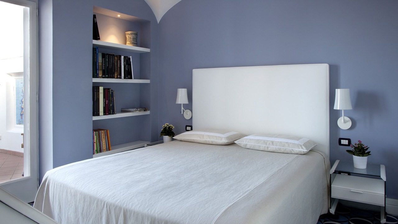 Photo of Bedroom in Marina Grande