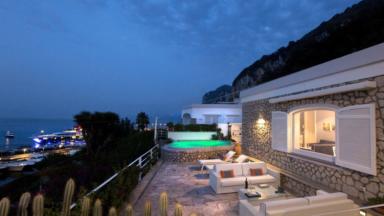 Photo of Patio Balcony in Marina Grande