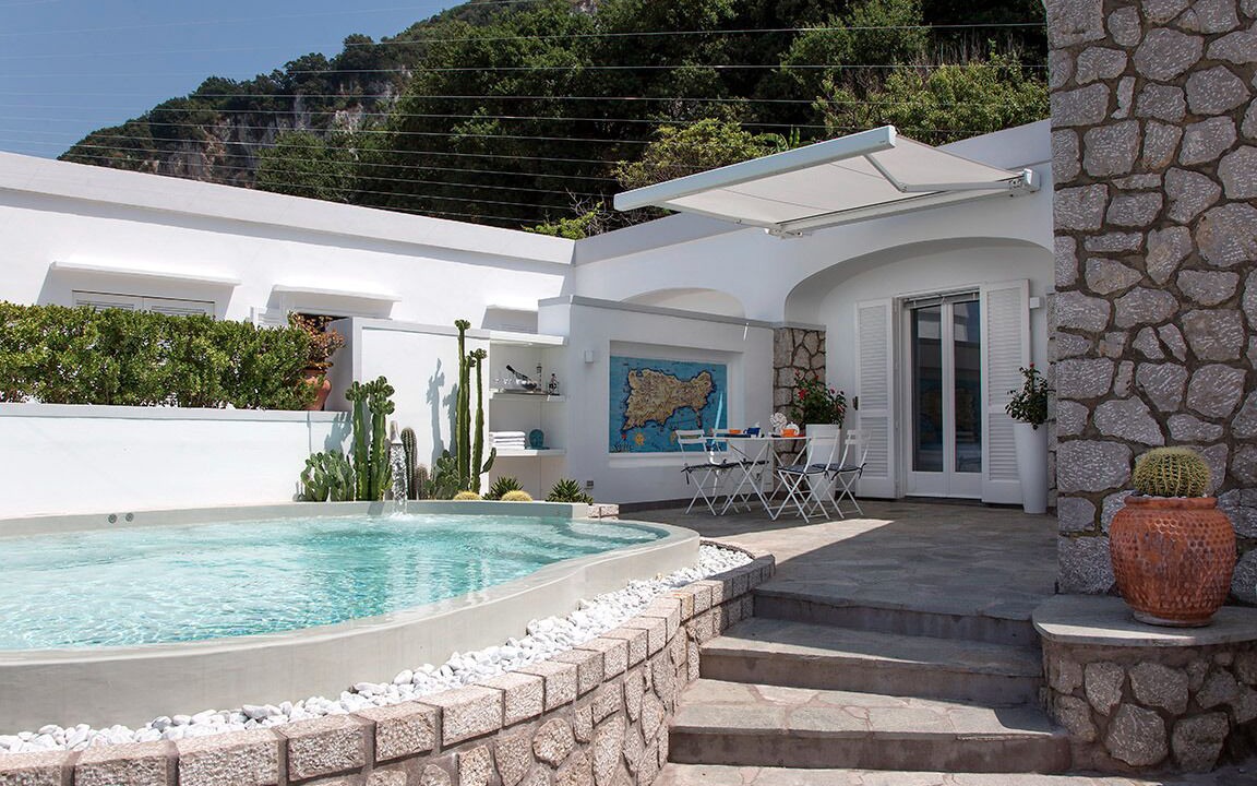 Photo of Patio Balcony in Marina Grande